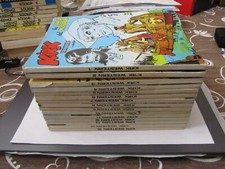 COLLANA COMPLETA DI KIRK