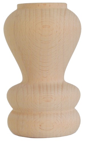 Piedini per mobile legno - 4,