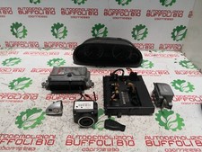 KIT CENTRALINA MOTORE MERCEDES Classe B W245 1° Serie 0281013022 (05 11) Autom 