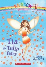 Tia the Tulip Fairy by Daisy