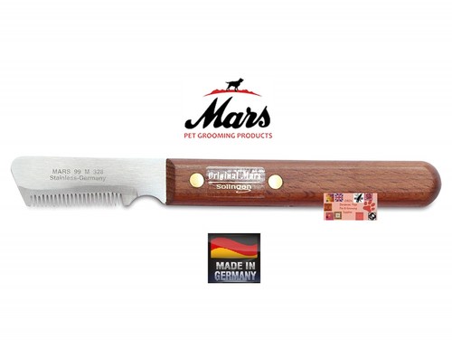 Mars 328 coltello spalmare - mars, da