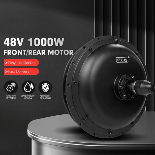 Motore mtb ebike 48v - 48v, 1000w