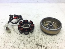 Stator Magnetic Field And