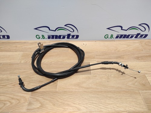 Comando gas trasmissione