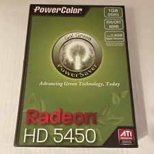 VisionTek Radeon™ HD 5450