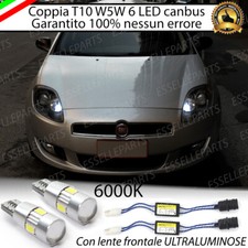 COPPIA LUCI DI POSIZIONE 6 LED