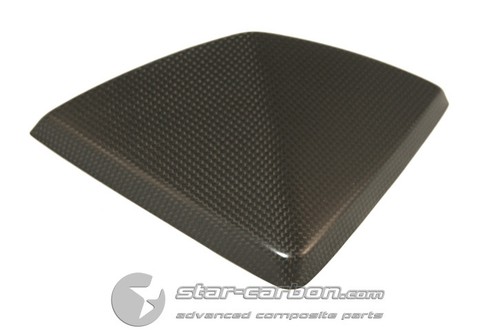 Cover cupolino carbonio ducati - cupolino,
