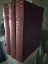 Rostagni storia della - rostagni,