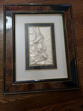  F.O. BASSORILIEVO Framed