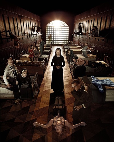 American horror story coven - horror,