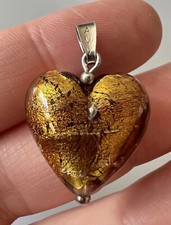 Ciondolo vintage argento