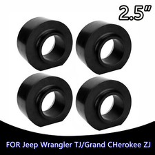 Kit distanziali sollevamento sospensioni complete 2,5" per Jeep Wrangler 93-98 Grand Cherokee 97-06
