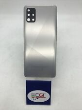 back cover coperchio batteria originale Argento  SAMSUNG GALAXY A50  SM-A515F 01