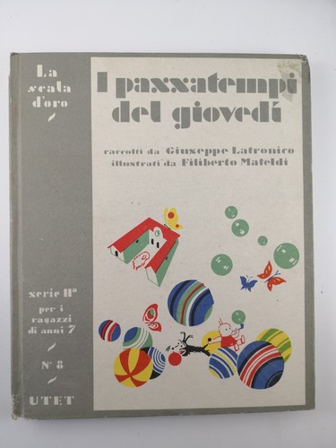Passatempi del giovedi la - passatempi, giovedi'