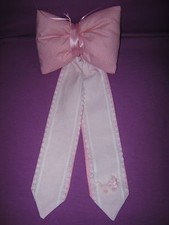 FIOCCO NASCITA CON RICAMO NOME