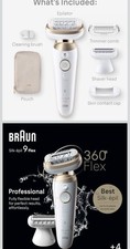 Braun Silk pil 9 Flex