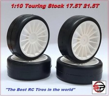 Sp Racing - Treno gomme Slick