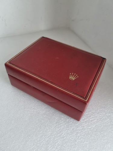 Vintage rolex scatola box - rolex, ref