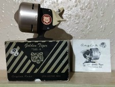 Angler golden tiger 580 - golden, 580-a
