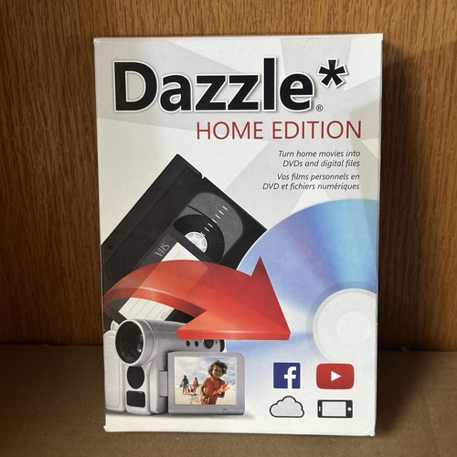 Pinnacle dazzle home - dazzle,