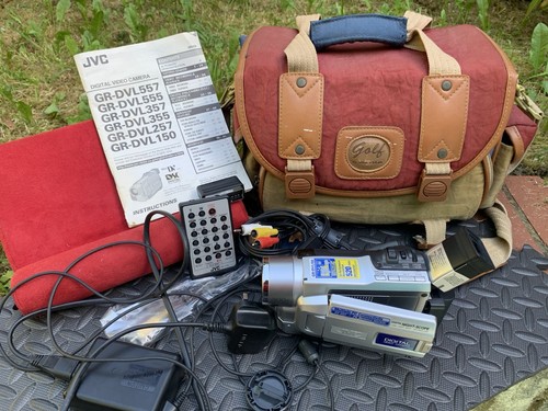 Jvc dvl150e minidv - gr-dvl150e,