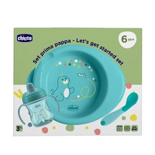 Chicco set prima - pappa, 6m+