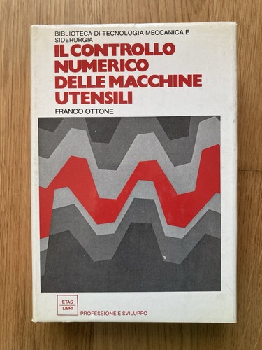 1971 controllo numerico - il,