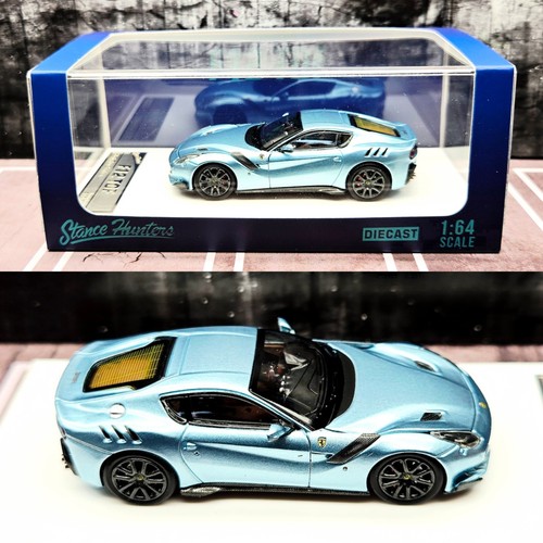Stance hunters ferrari - stance,