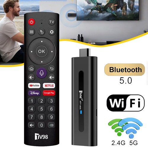 Tv98 smart stick android - tv98,