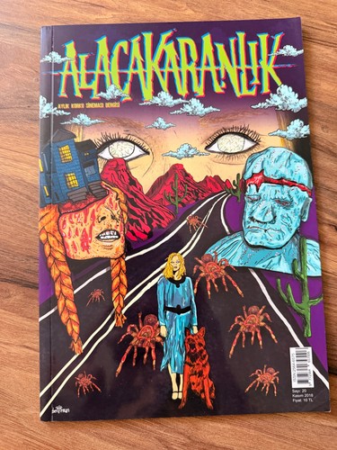 Alacakaranlik horror - #20,