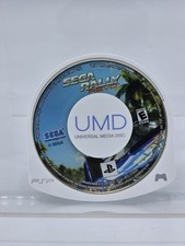 Sega Rally Revo for Sony PSP