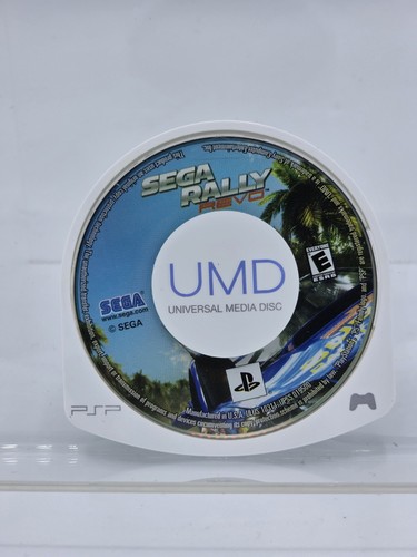 Sega rally revo for sony - for,