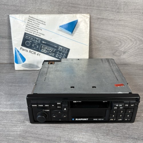 Blaupunkt paris rcr - paris, 41
