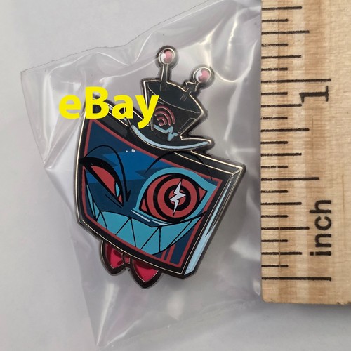 Mini spilla smaltata hazbin - spilla,