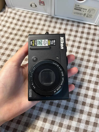 Nikon coolpix p310 fotocamera - p310,