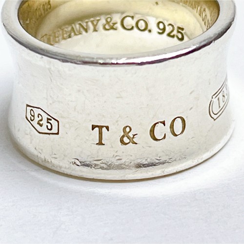 Anello fascia tiffany co - tiffany, &