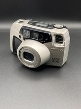 Pentax Espio 200 - 35mm Point&Shoot Film Camera