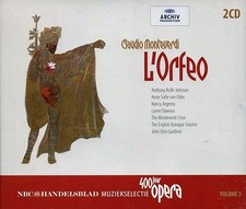 Monteverdi - L'Orfeo / Coro