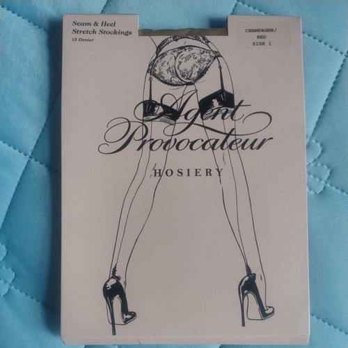 Calze agent provocateur - agent,