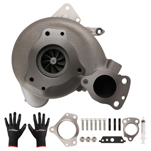 Turbocompressore per mercedes - per,