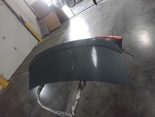Trunk/Hatch/Tailgate Sedan