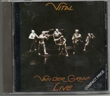 Van Der Graaf Generator -