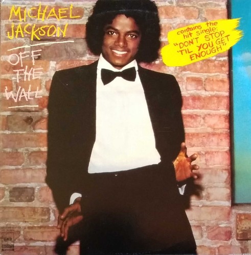 Michael jackson off the - michael,