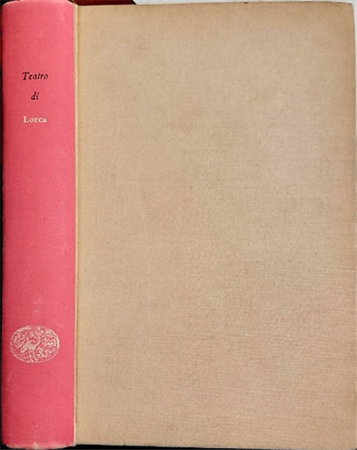 Garcia lorca federico - lorca,federico.,