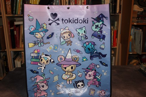Tokidoki wicked cute reusable - wicked,