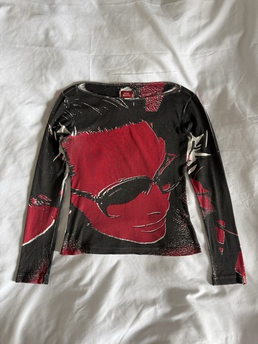 Raro top vintage maniche - raro, a