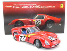 Kyosho  scala 1/18 - Ferrari