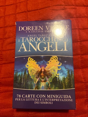 Tarocchi degli angeli 74 - tarocchi, angeli.