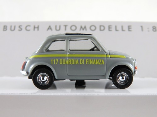 Busch 48739 fiat - busch, (1965)