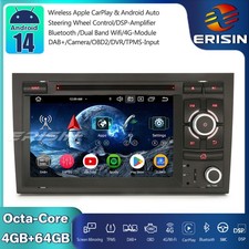8-Core Android 14 Autoradio